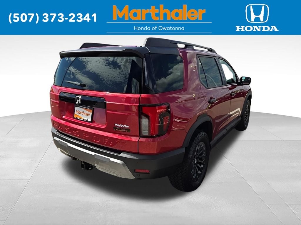 2026 Honda Passport TrailSport