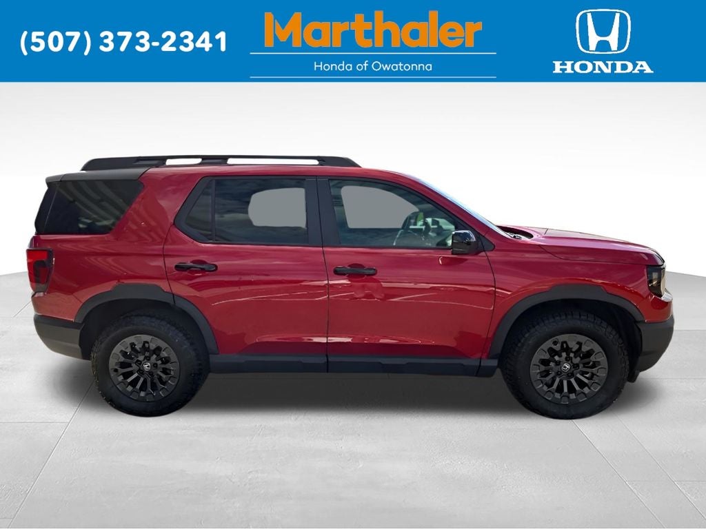 2026 Honda Passport TrailSport