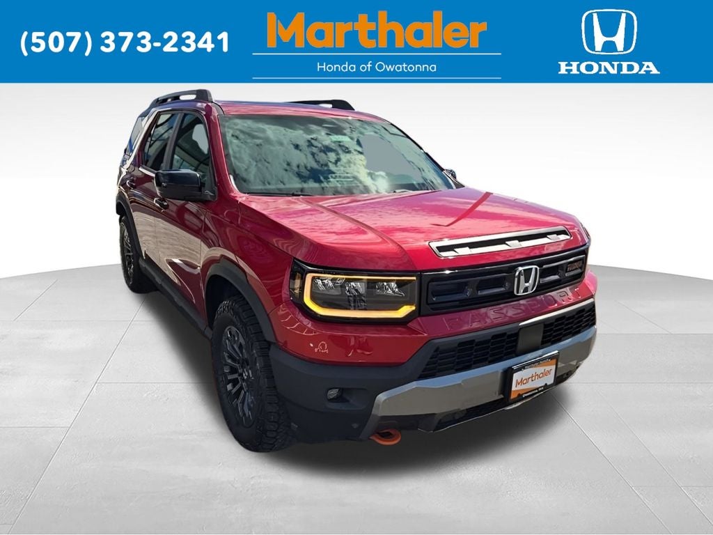2026 Honda Passport TrailSport