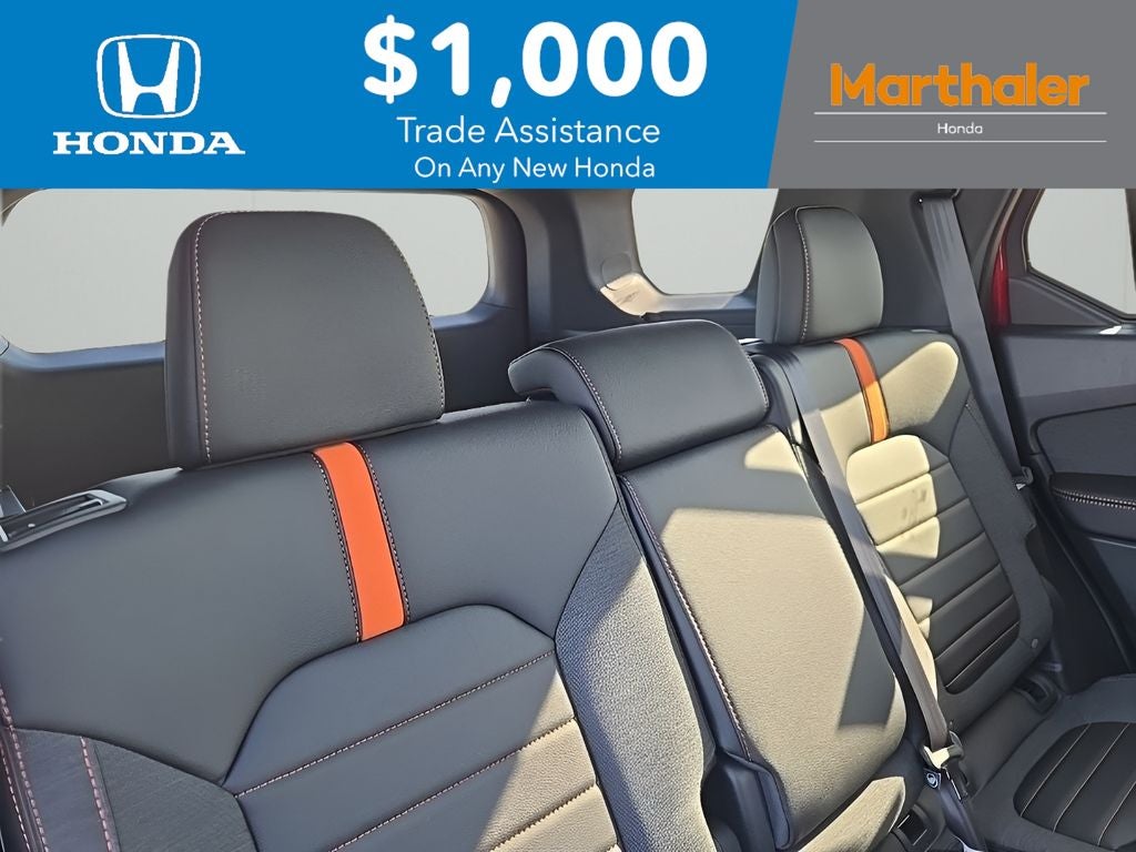 2026 Honda Passport TrailSport