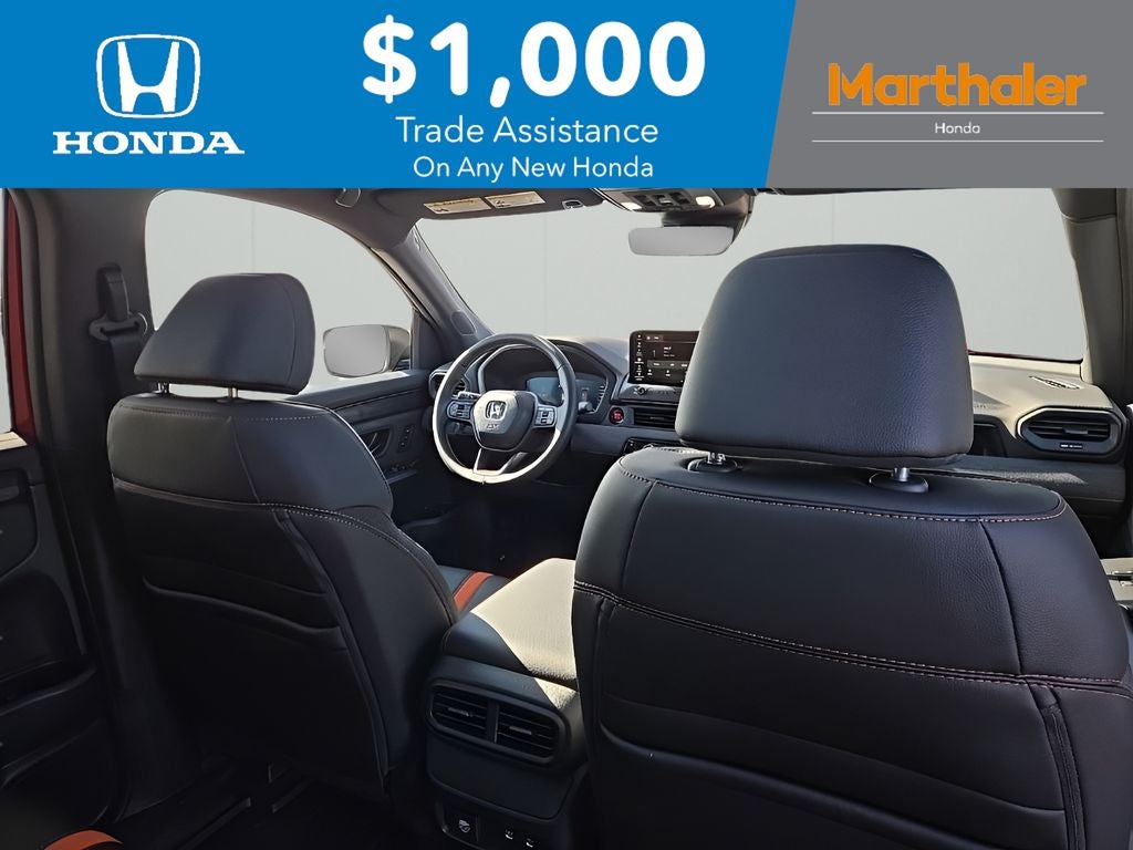 2026 Honda Passport TrailSport