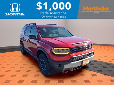 2026 Honda Passport TrailSport
