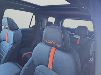 2026 Honda Passport TrailSport