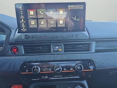 2026 Honda Passport TrailSport