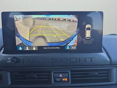 2026 Honda Passport TrailSport