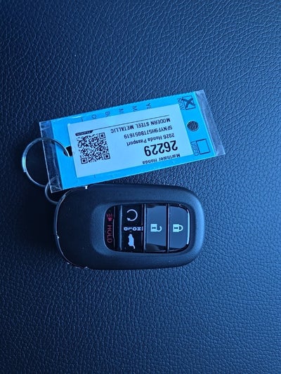 2026 Honda Passport TrailSport