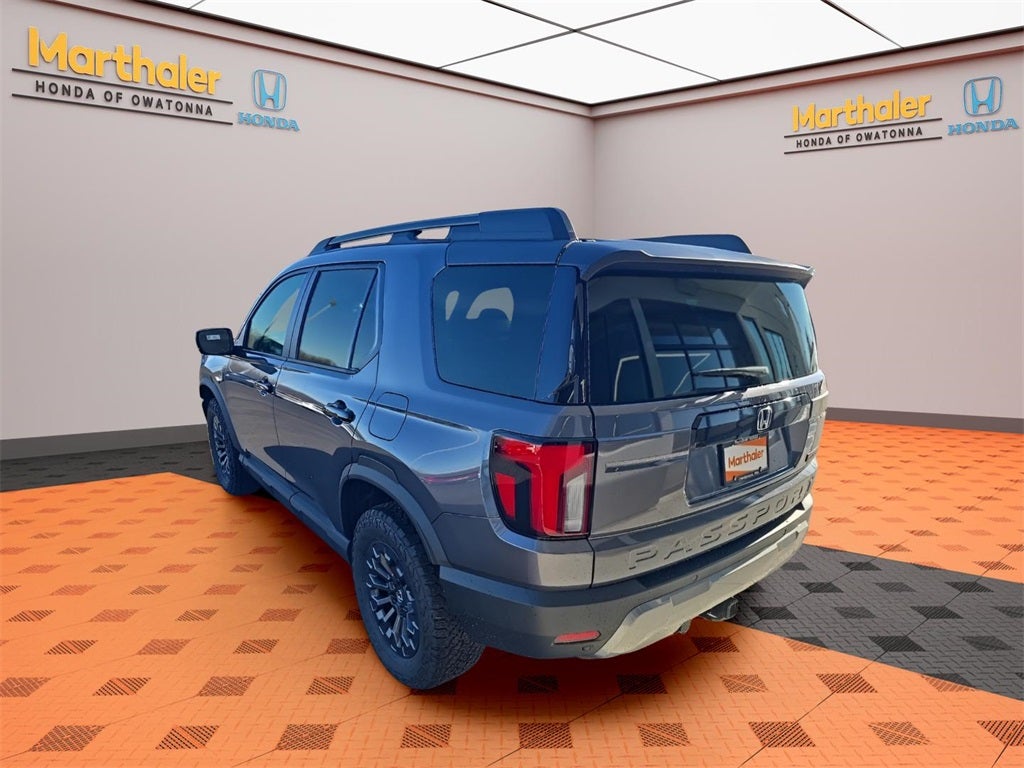 2026 Honda Passport TrailSport