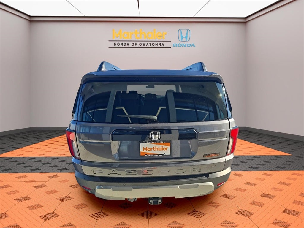 2026 Honda Passport TrailSport