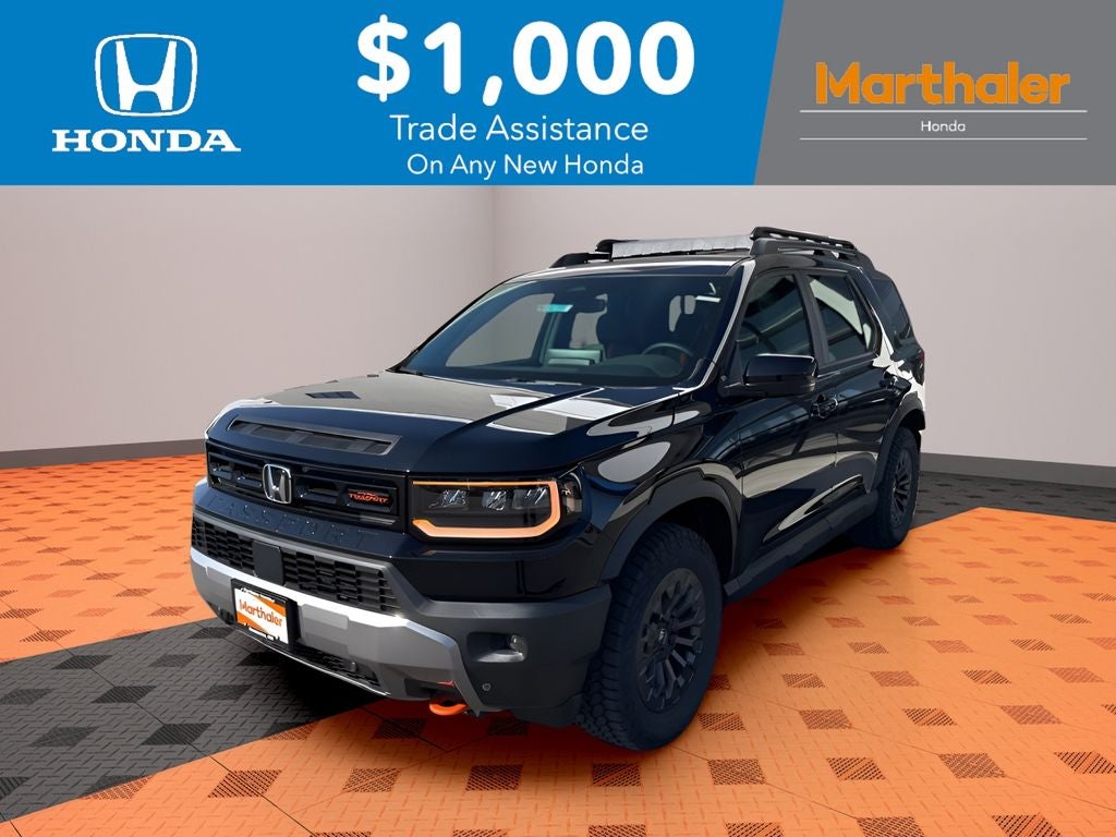 2026 Honda Passport TrailSport