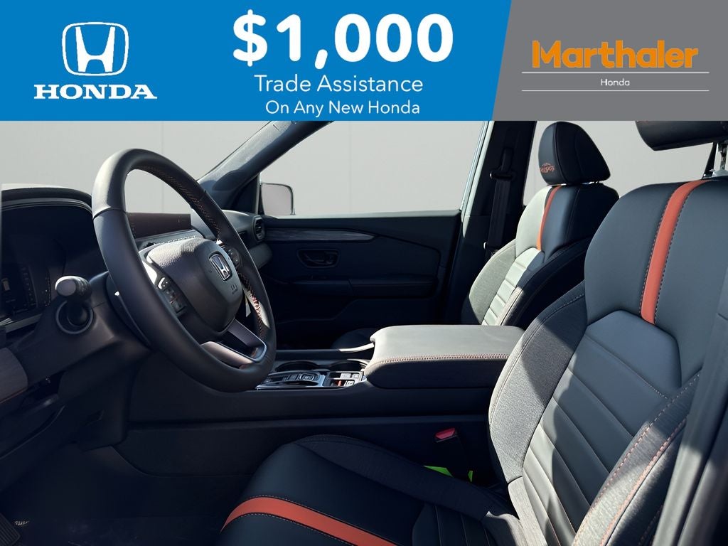 2026 Honda Passport TrailSport