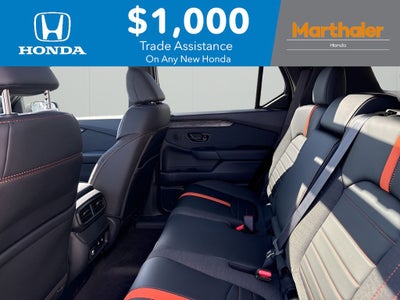 2026 Honda Passport TrailSport