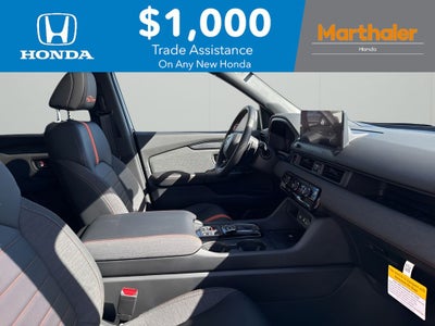 2026 Honda Passport TrailSport