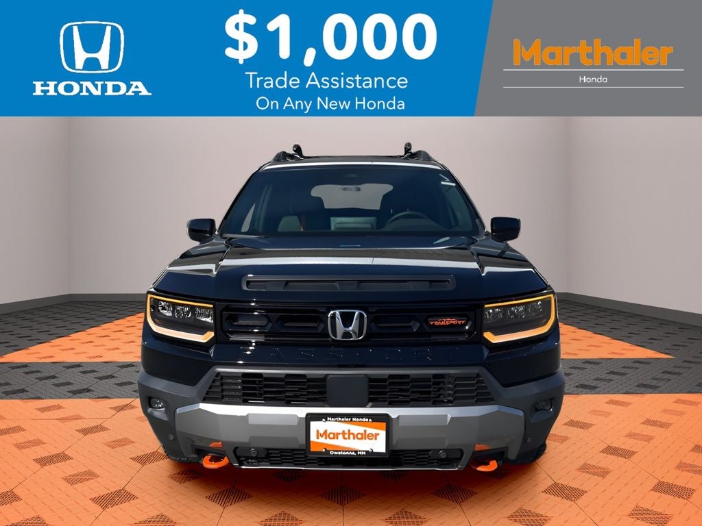 2026 Honda Passport TrailSport