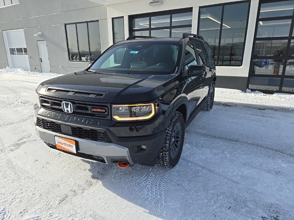 2026 Honda Passport TrailSport