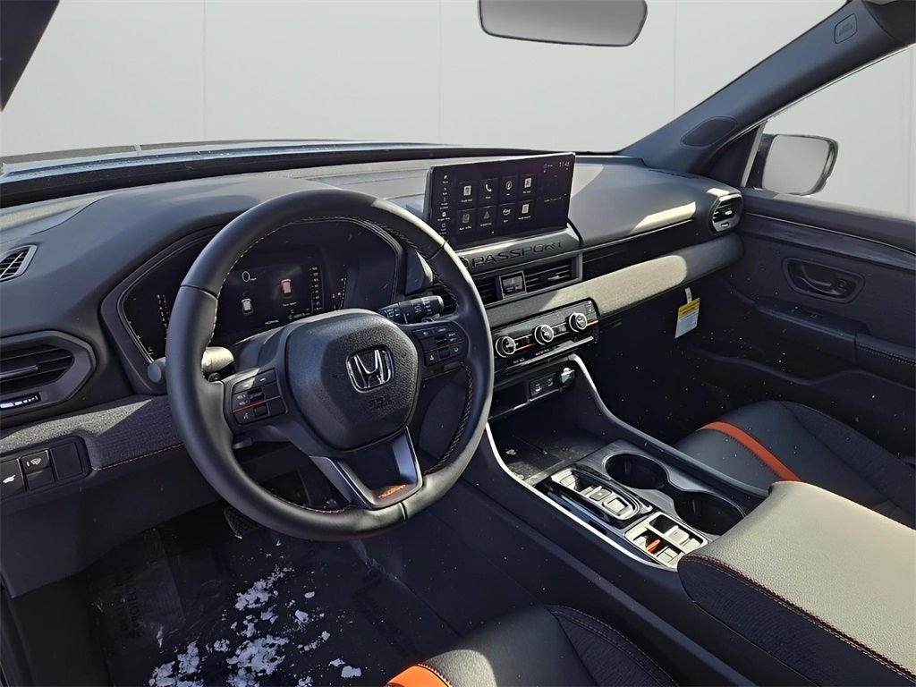 2026 Honda Passport TrailSport