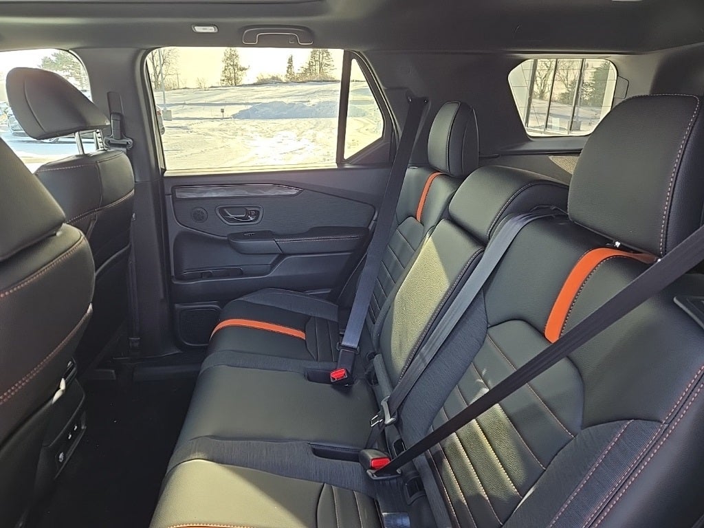 2026 Honda Passport TrailSport