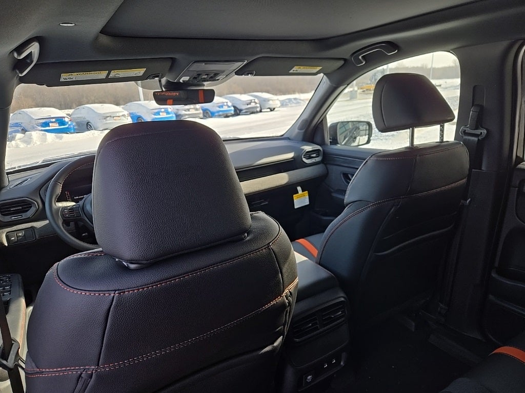 2026 Honda Passport TrailSport