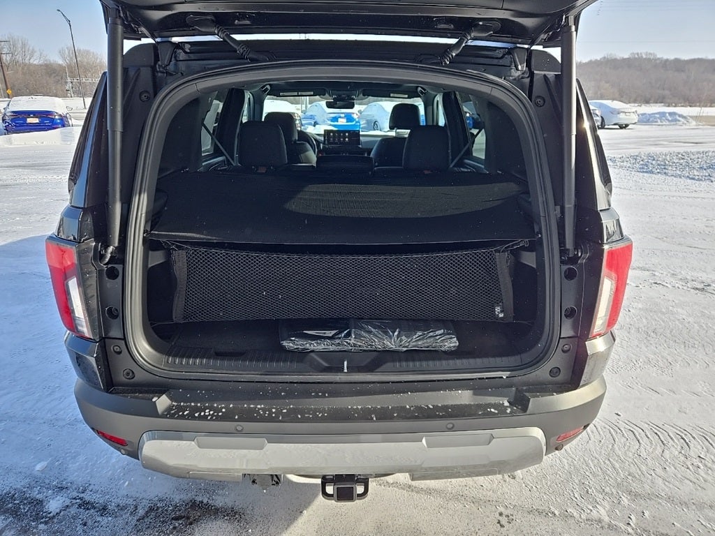 2026 Honda Passport TrailSport