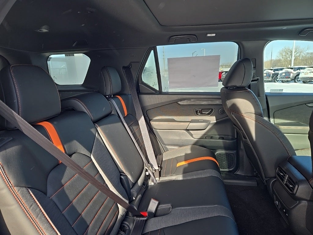 2026 Honda Passport TrailSport