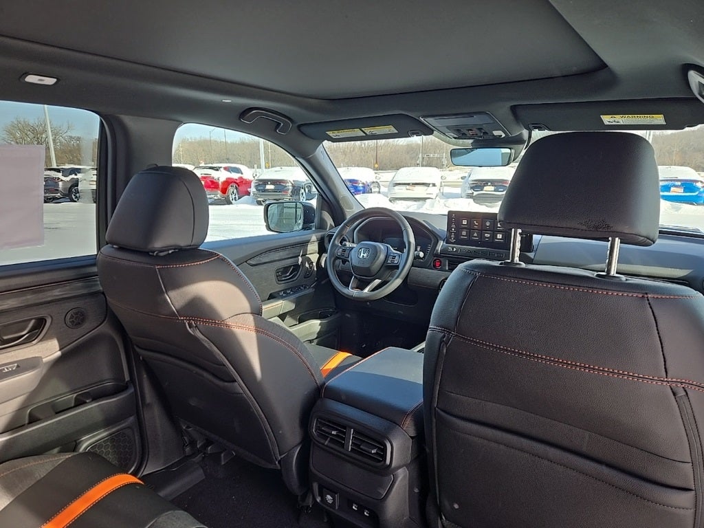 2026 Honda Passport TrailSport
