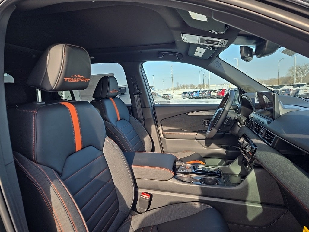 2026 Honda Passport TrailSport