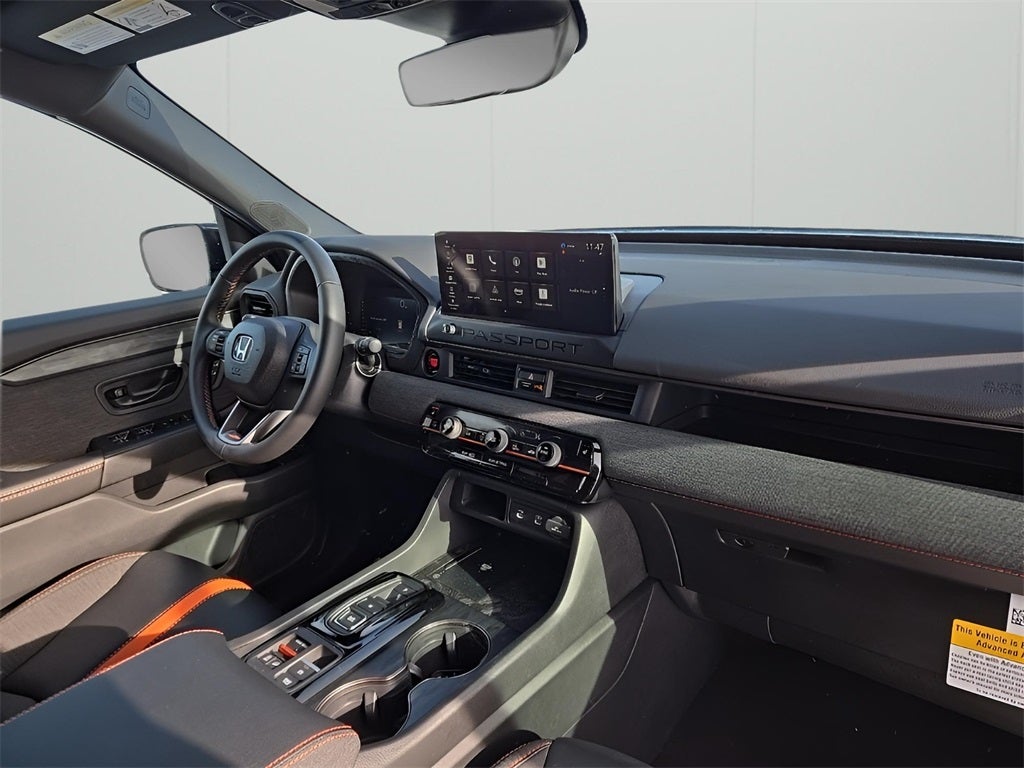 2026 Honda Passport TrailSport
