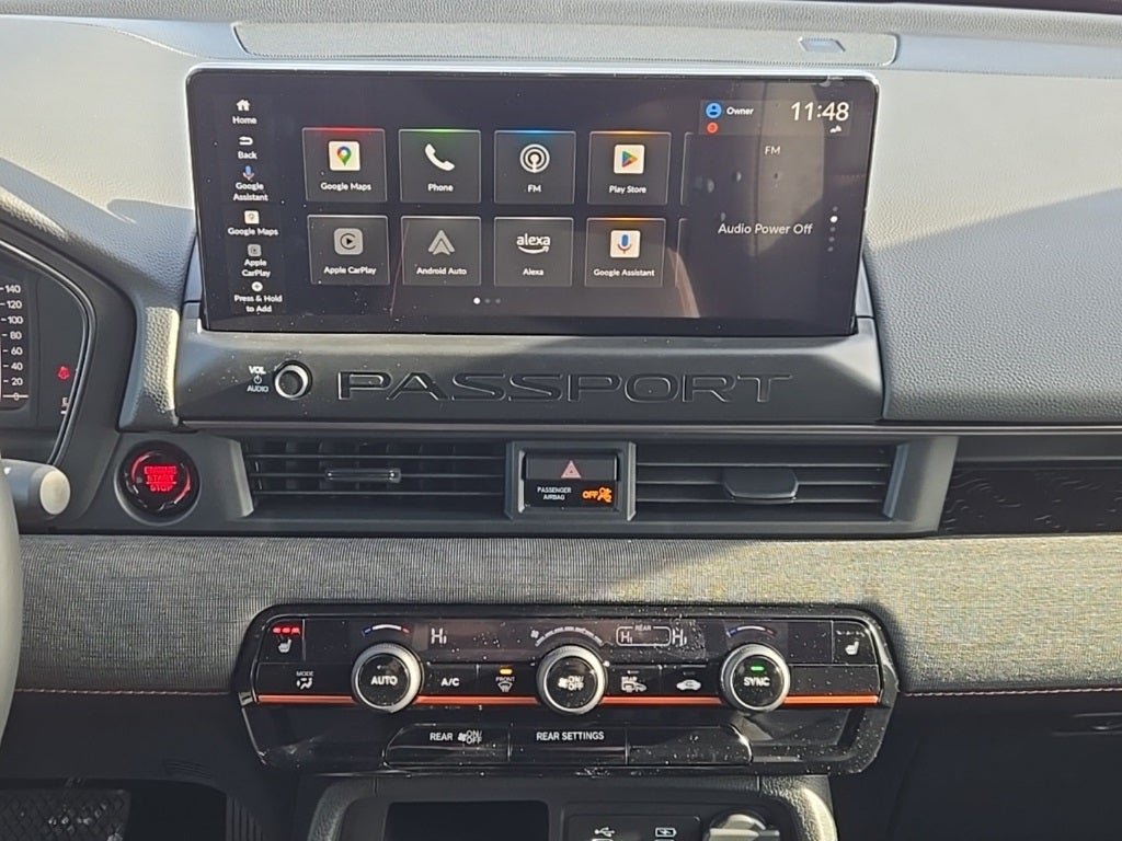 2026 Honda Passport TrailSport