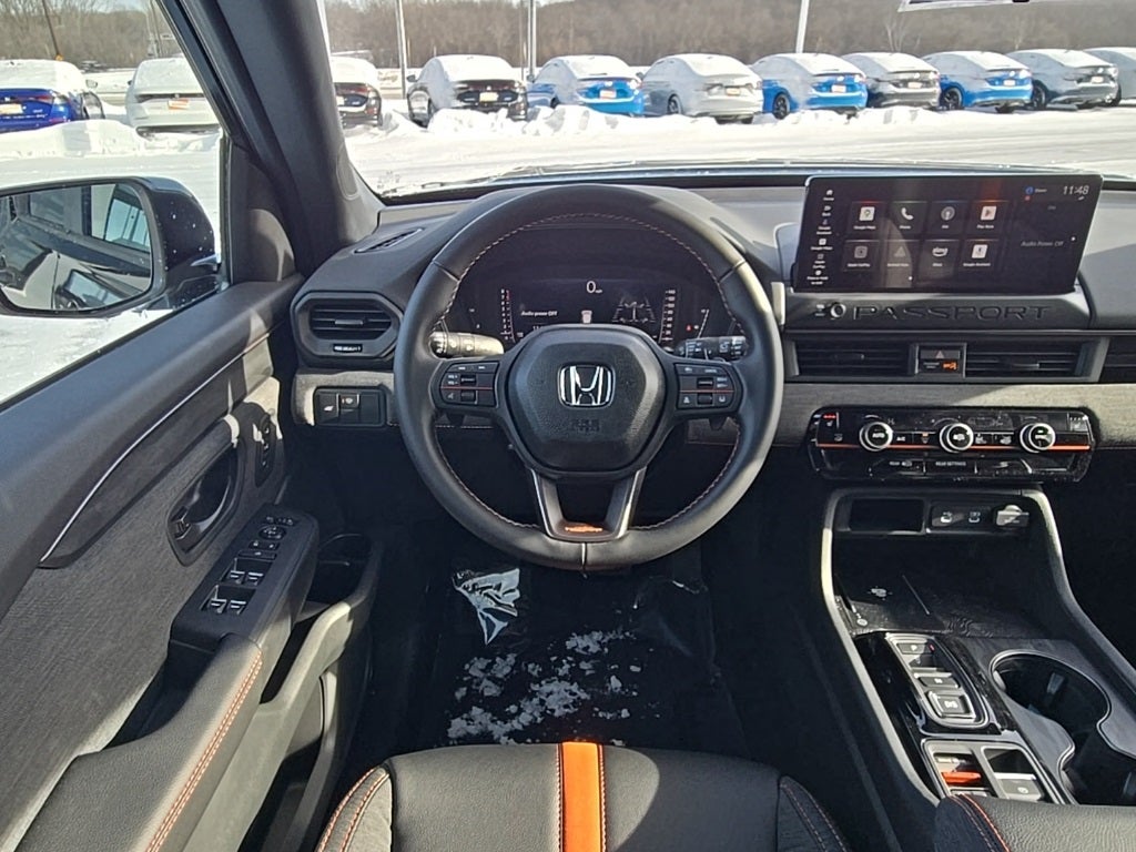 2026 Honda Passport TrailSport