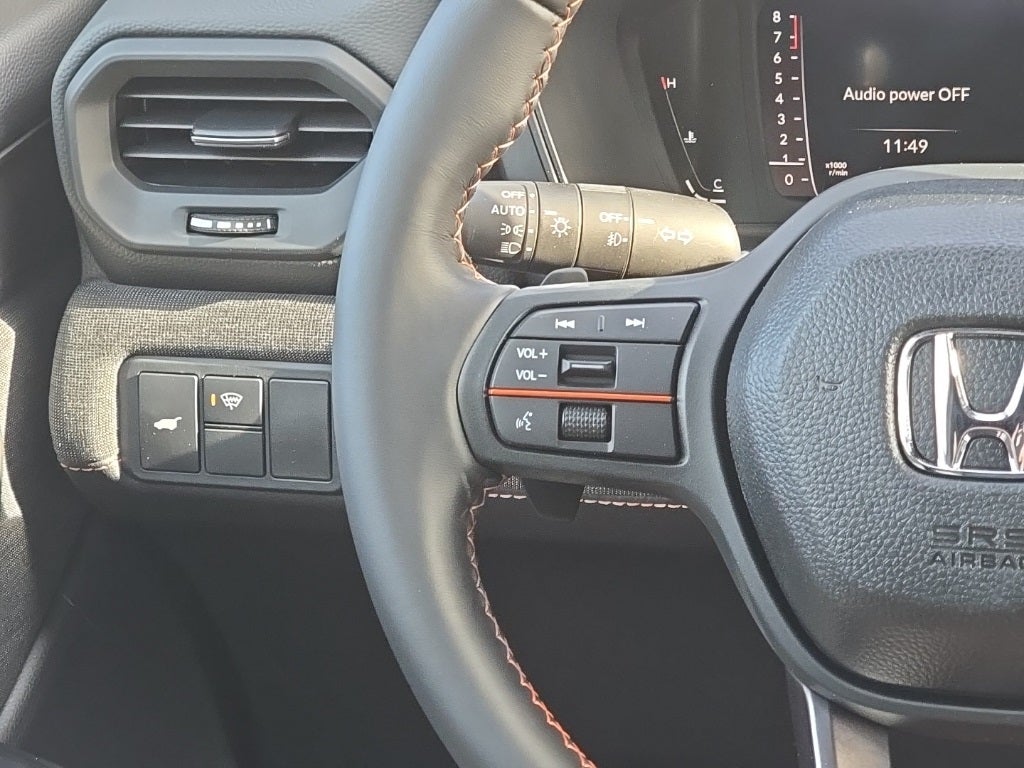 2026 Honda Passport TrailSport