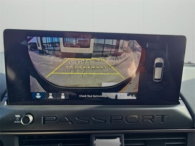 2026 Honda Passport TrailSport