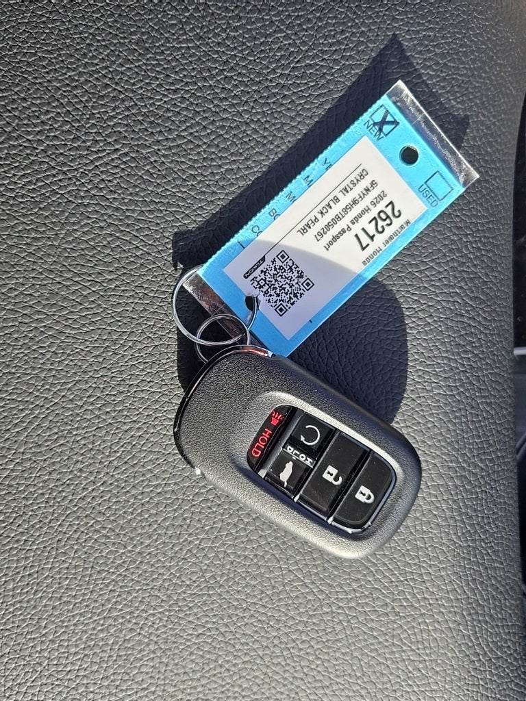 2026 Honda Passport TrailSport