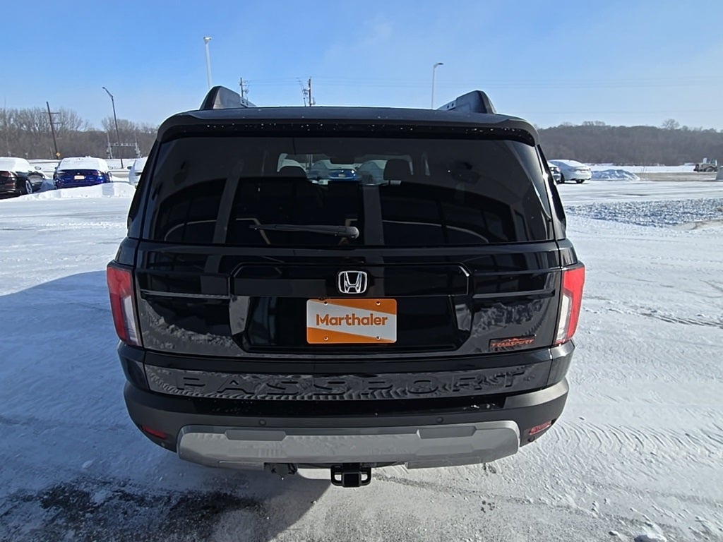 2026 Honda Passport TrailSport