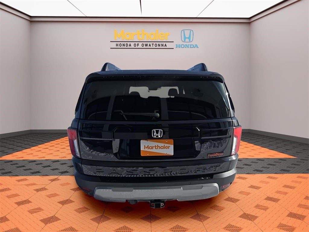 2026 Honda Passport TrailSport