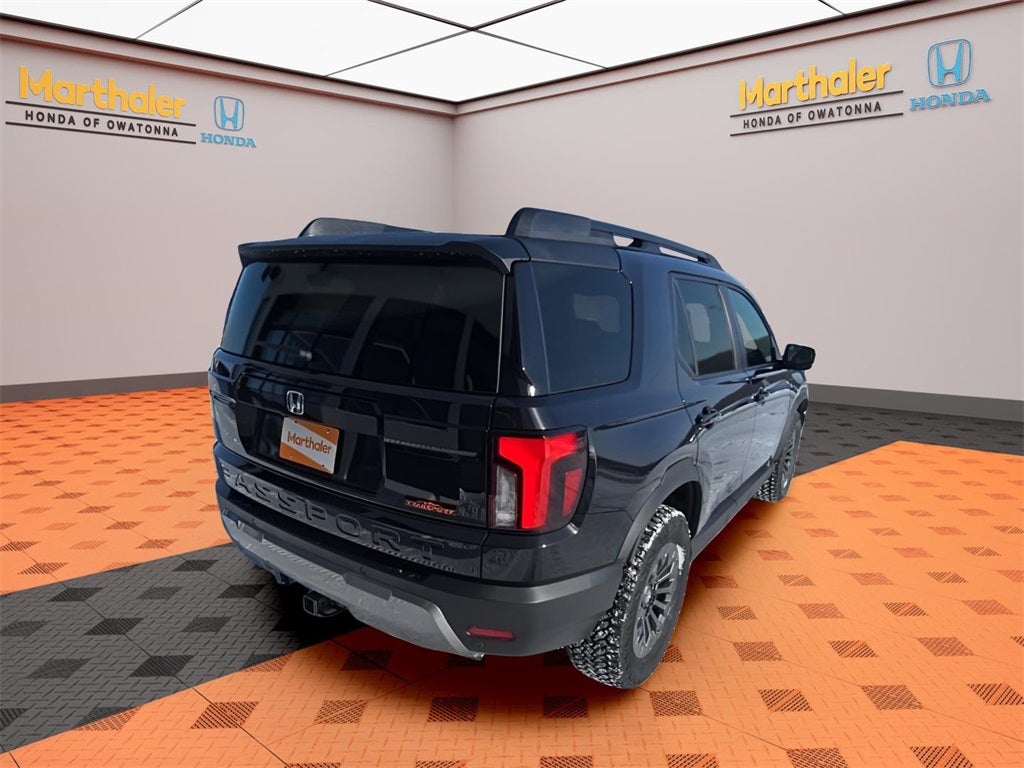 2026 Honda Passport TrailSport