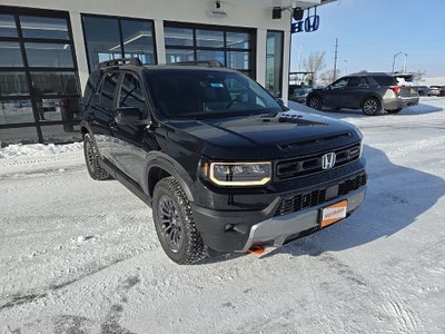 2026 Honda Passport TrailSport