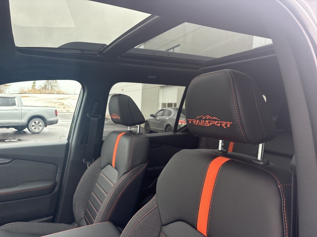 2026 Honda Passport TrailSport