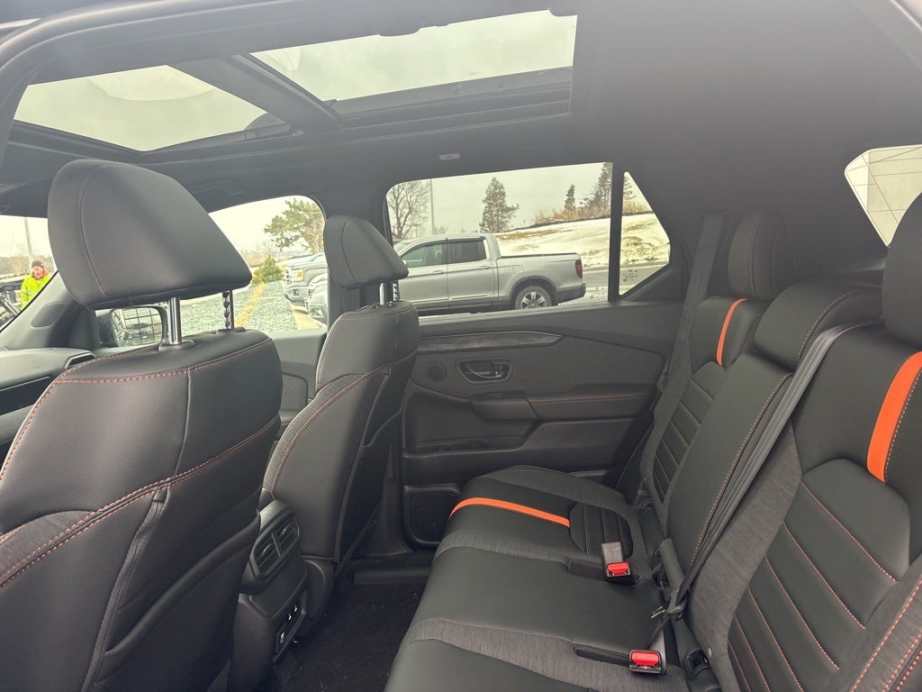 2026 Honda Passport TrailSport