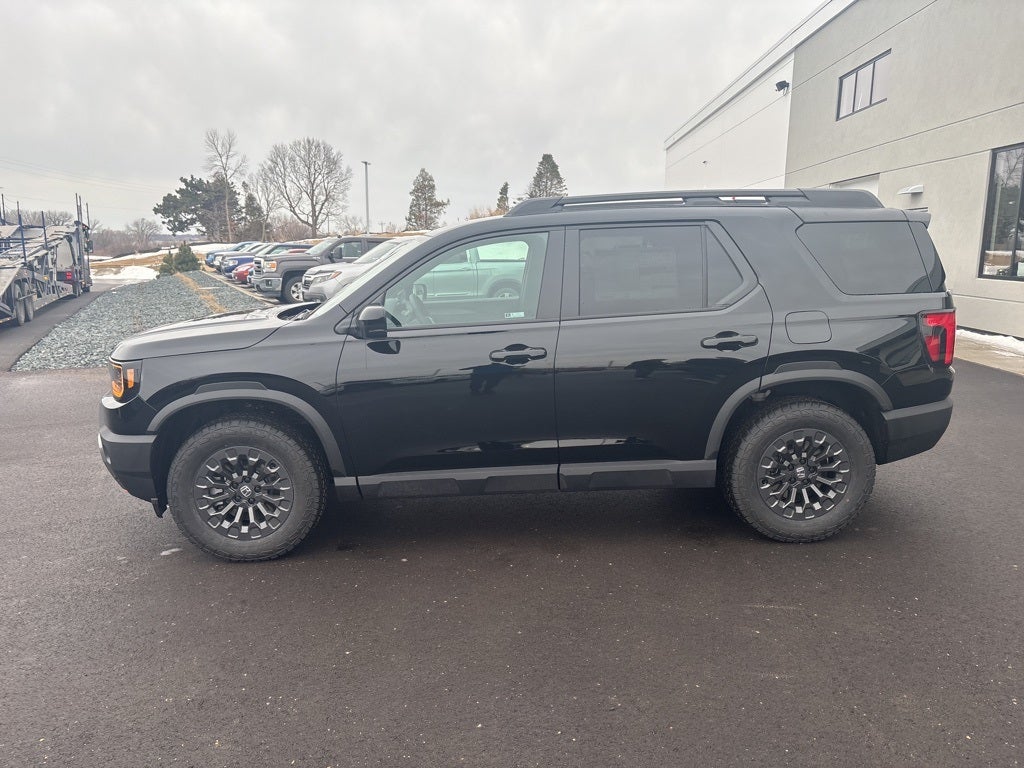 2026 Honda Passport TrailSport