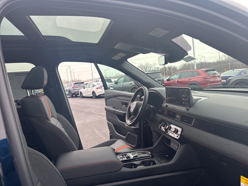 2026 Honda Passport TrailSport