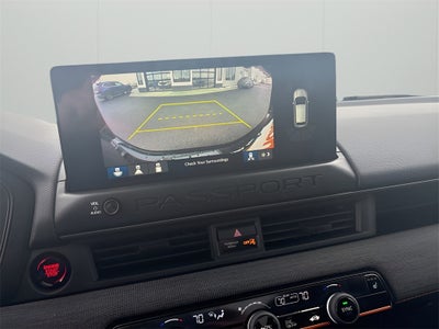 2026 Honda Passport TrailSport