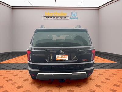 2026 Honda Passport TrailSport