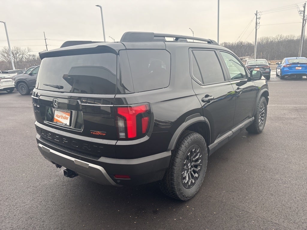 2026 Honda Passport TrailSport