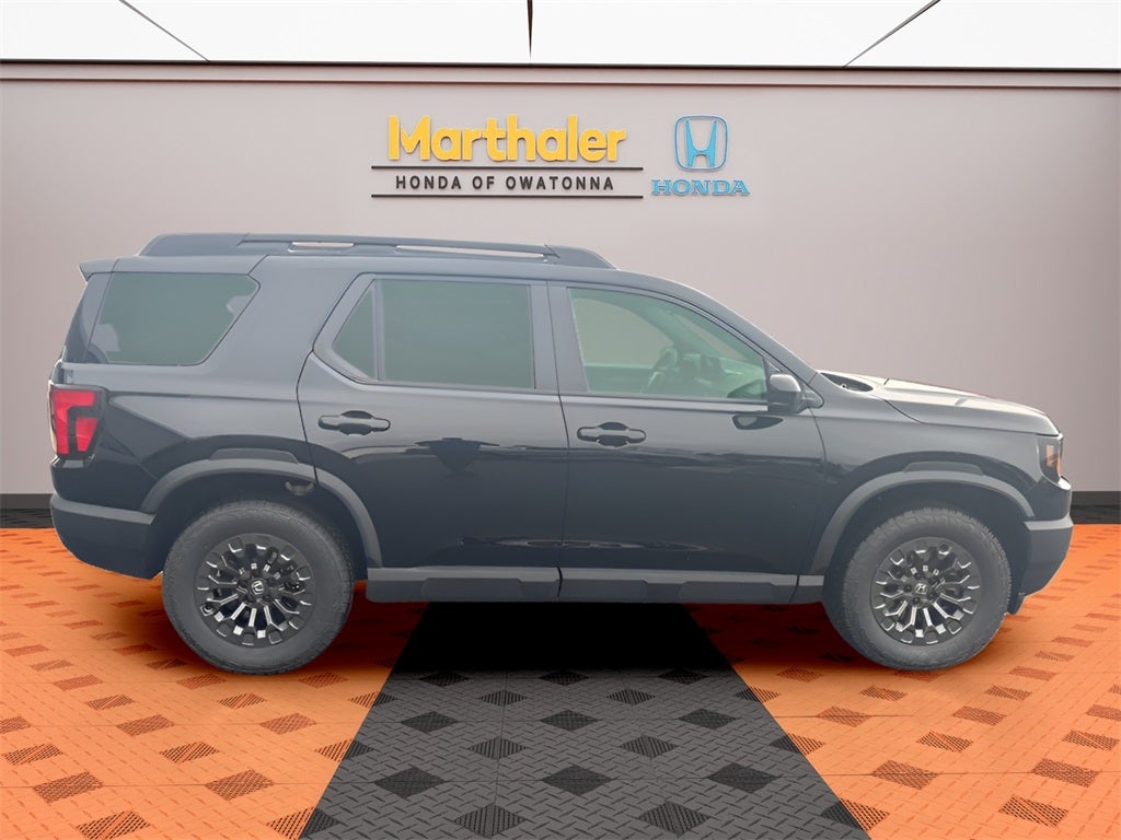 2026 Honda Passport TrailSport