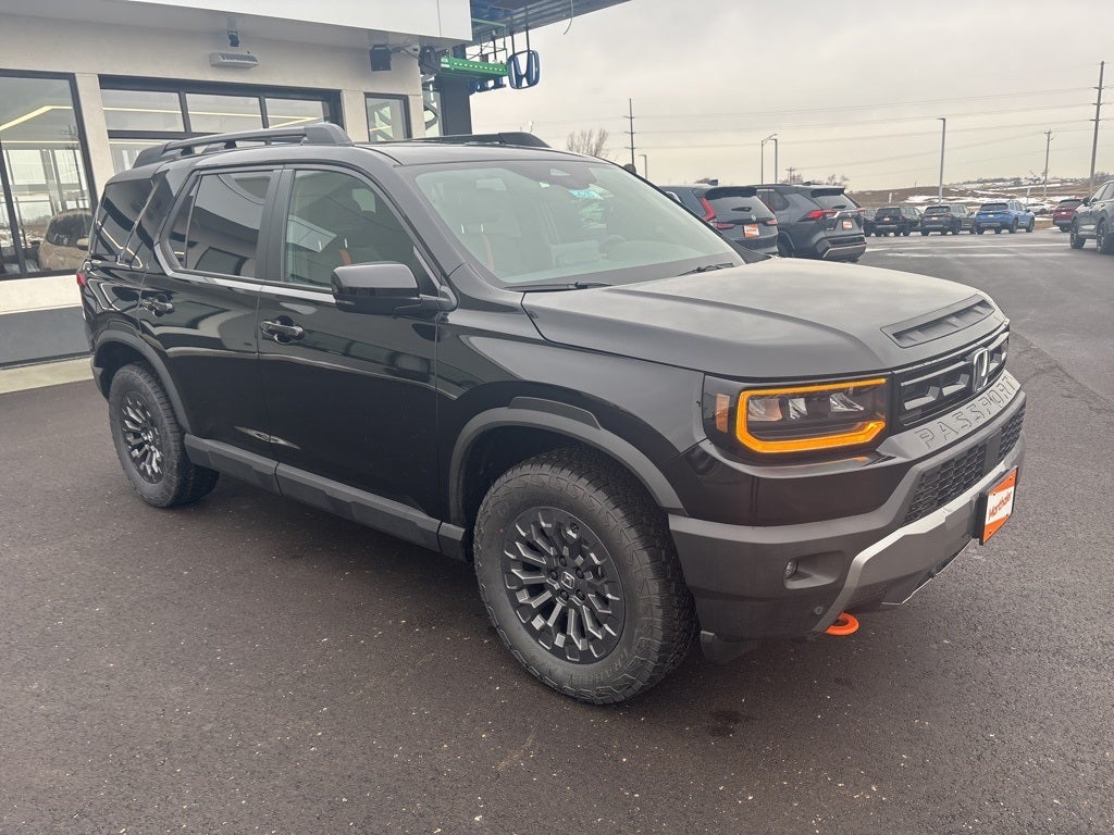 2026 Honda Passport TrailSport