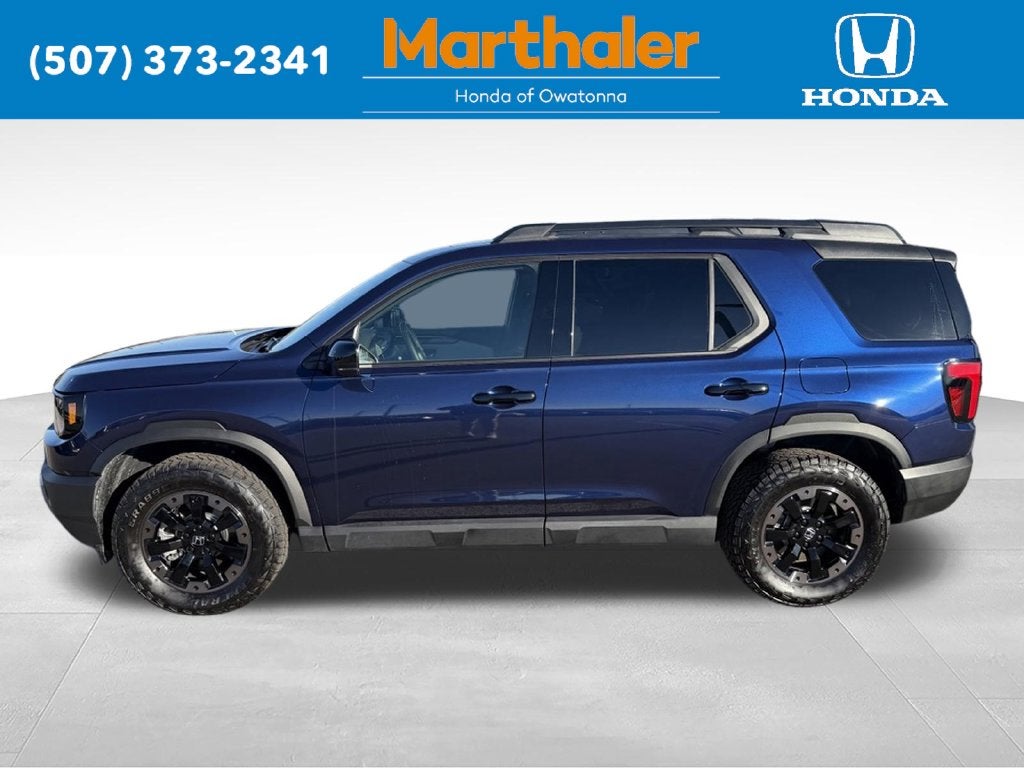 2026 Honda Passport TrailSport Elite