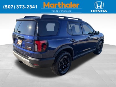 2026 Honda Passport TrailSport Elite