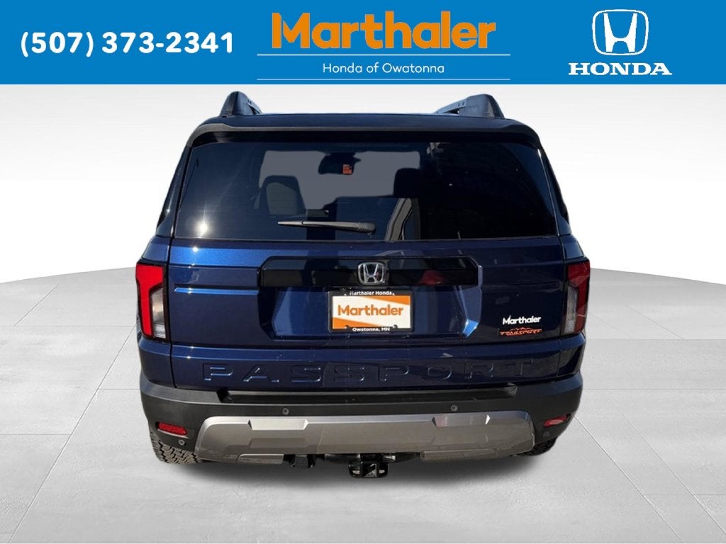 2026 Honda Passport TrailSport Elite