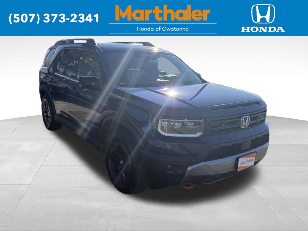 2026 Honda Passport TrailSport Elite
