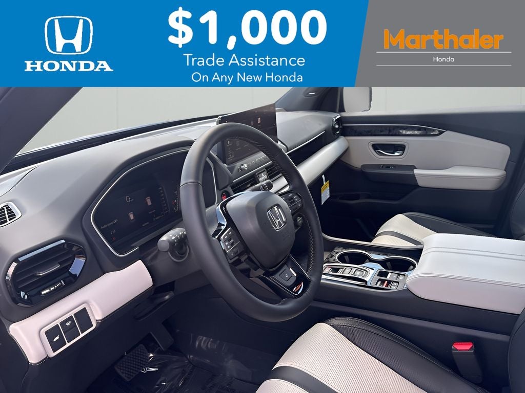 2026 Honda Passport TrailSport Elite