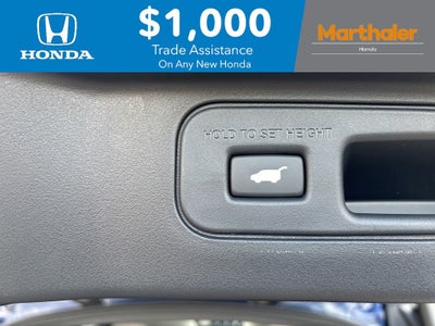 2026 Honda Passport TrailSport Elite